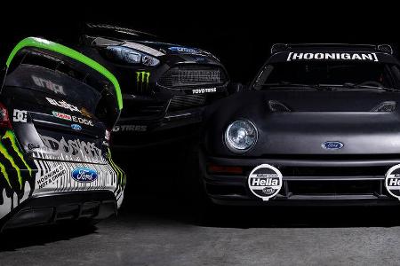 Ken Block Gymkhana Autos Ford Auktion Verkauf Ken Block Gymkhana Autos Ford Auktion Verkauf