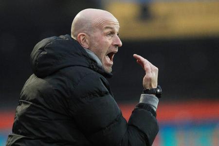 Später Ausgleich: FCK in großer Abstiegsgefahr Später Ausgleich: FCK in großer Abstiegsgefahr