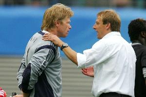 Das SID-Kalenderblatt am 7. April: Klinsmann degradiert Kahn