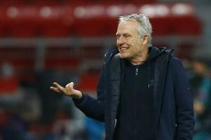 Streich: Eine "Schaufel" mehr für den Traum von Europa