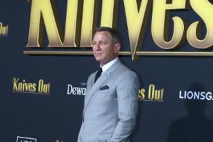 Daniel Craig bei der "Knives Out"-Premiere 2019 in Los Angeles