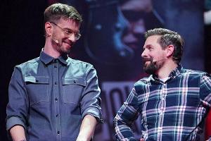 Joko Winterscheidt und Klaas Heufer-Umlauf haben ihre Sendung "Joko & Klaas LIVE" dem Pflegenotstand gewidmet.