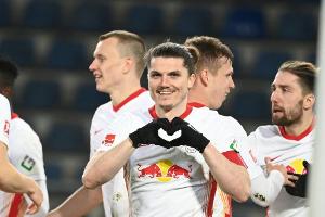 Sabitzer vor Topspiel gegen Bayern: Druck liegt "nicht auf uns"