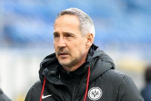 Hütter von Gladbach-Gerüchten genervt
