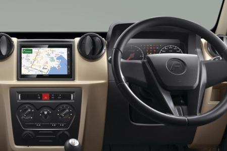 Force Motors Trax Cruiser