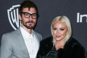 Hilary Duff zeigt das Gesicht ihrer kleinen Tochter