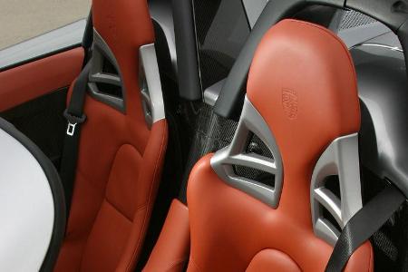 Porsche Carrera GT