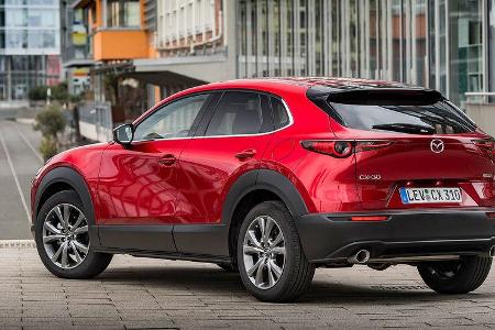Mazda CX-30 e-Skyactiv X