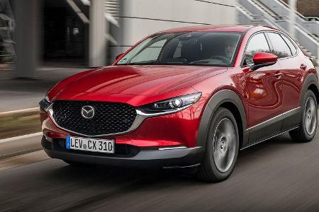 Mazda CX-30 e-Skyactiv X