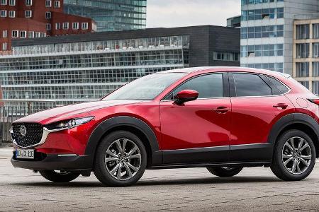 Mazda CX-30 e-Skyactiv X