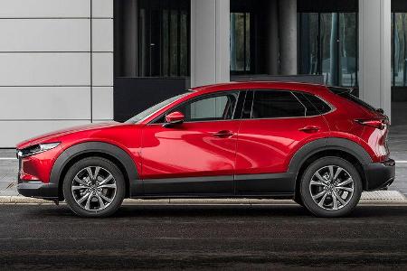Mazda CX-30 e-Skyactiv X