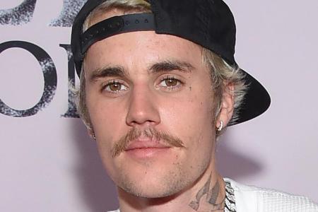 Musiker Justin Bieber stellt einen Rekord auf Musiker Justin Bieber stellt einen Rekord auf