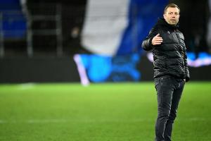Bielefeld: Kramer erwartet "intensives Spiel" gegen Mainz