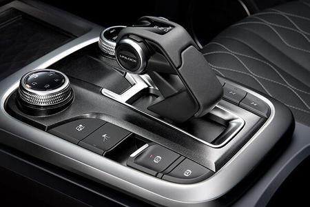 Wey / Haval Tank SUV aus China