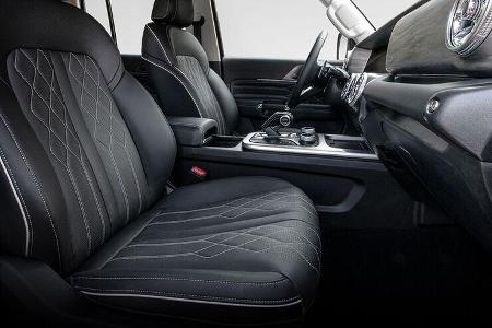 Wey / Haval Tank SUV aus China