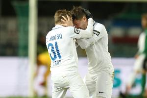 3. Liga: Rostock erobert ersten Platz
