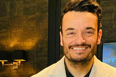 Giovanni Zarrella sorgt mit seinem neuem Album Giovanni Zarrella sorgt mit seinem neuem Album