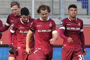 3. Liga: Dresden in Quarantäne, zwei Spiele verschoben