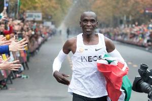 Marathon: Test für Superstar Kipchoge, Olympia-Casting bei DLV-Frauen