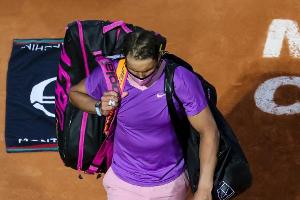 Monte Carlo: Nadal verliert gegen entfesselten Rublew