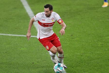 VfB bei Union wieder mit Castro - auch Kalajdzic fit VfB bei Union wieder mit Castro - auch Kalajdzic fit