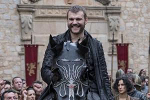 Pilou Asbæk lernten die "Game of Thrones"-Fans als Euron Graufreud kennen.