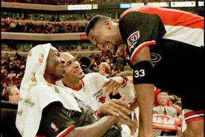 Das SID-Kalenderblatt am 16. April: Bulls gewinnen als erstes NBA-Team 70 Saisonspiele