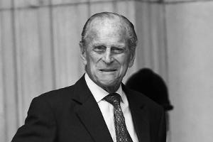 Prinz Philip weilte über sieben Jahrzehnte an der Seite seiner Frau Elizabeth II.