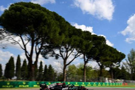 Formel 1: Defekt bei Verstappen - Bestzeit für Bottas Formel 1: Defekt bei Verstappen - Bestzeit für Bottas
