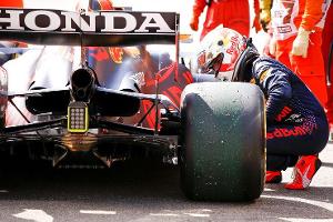 Bottas-Bestzeit und Verstappen-Panne
