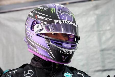 Lewis Hamilton - Mercedes - Formel 1 - Imola - GP Emilia Romagna - 16. April 2021