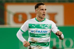 2:2 nach 0:2: Fürth kämpft sich auf Rang zwei