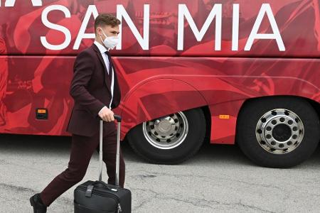 Bild: Nationalspieler Kimmich trennt sich von Beratungs-Agentur Bild: Nationalspieler Kimmich trennt sich von Beratungs-Agentur