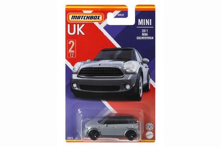 Mattel Matchbox Best of Europe