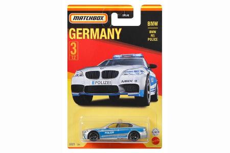Mattel Matchbox Best of Europe
