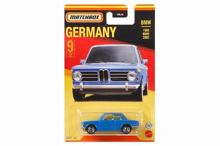 Mattel Matchbox Best of Europe