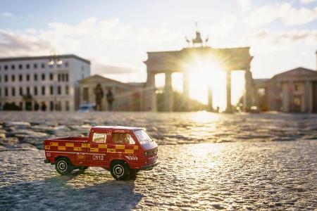 Mattel Matchbox Best of Europe