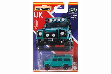 Mattel Matchbox Best of Europe