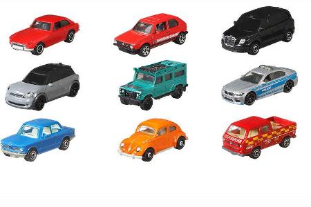 Mattel Matchbox Best of Europe