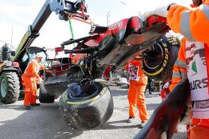 Ferrari und Red Bull schutzlos ausgeliefert