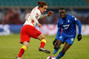 Leipzig patzt im Titelkampf: Mageres Remis gegen Hoffenheim