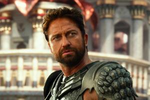 "Gods of Egypt": Set (Gerard Butler) verfolgt rücksichtslos seine Pläne.