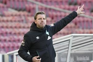 Trainer Kohfeldt sieht SV Werder vor einer "Schlüsselwoche"