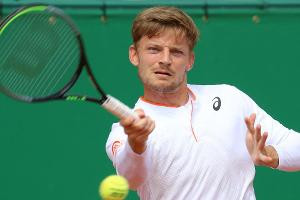 Monte Carlo: Zverev-Bezwinger Goffin ausgeschieden
