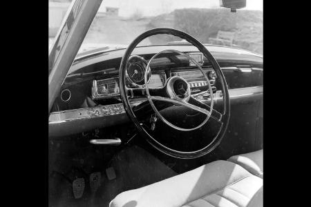 70 Jahre Mercedes 220 (W 187) und 300 (W 186/189)