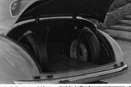 70 Jahre Mercedes 220 (W 187) und 300 (W 186/189)