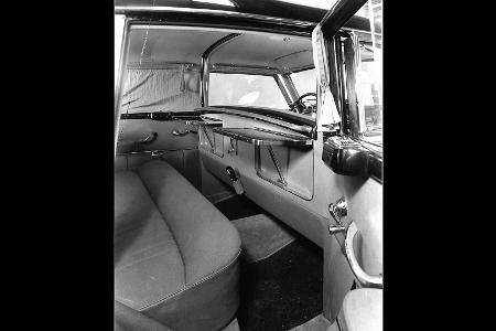 70 Jahre Mercedes 220 (W 187) und 300 (W 186/189)