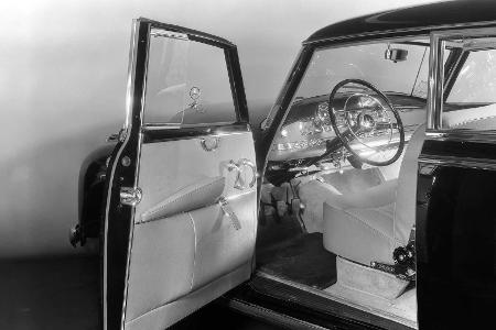 70 Jahre Mercedes 220 (W 187) und 300 (W 186/189)