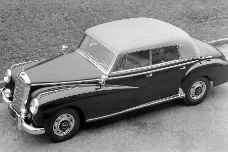 70 Jahre Mercedes 220 (W 187) und 300 (W 186/189)