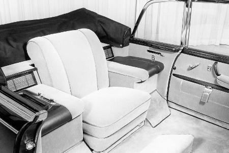 70 Jahre Mercedes 220 (W 187) und 300 (W 186/189)
